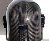 Carbon Composite Mandalorian Helmet