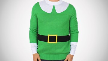 Elf Sweater Elf Sweater