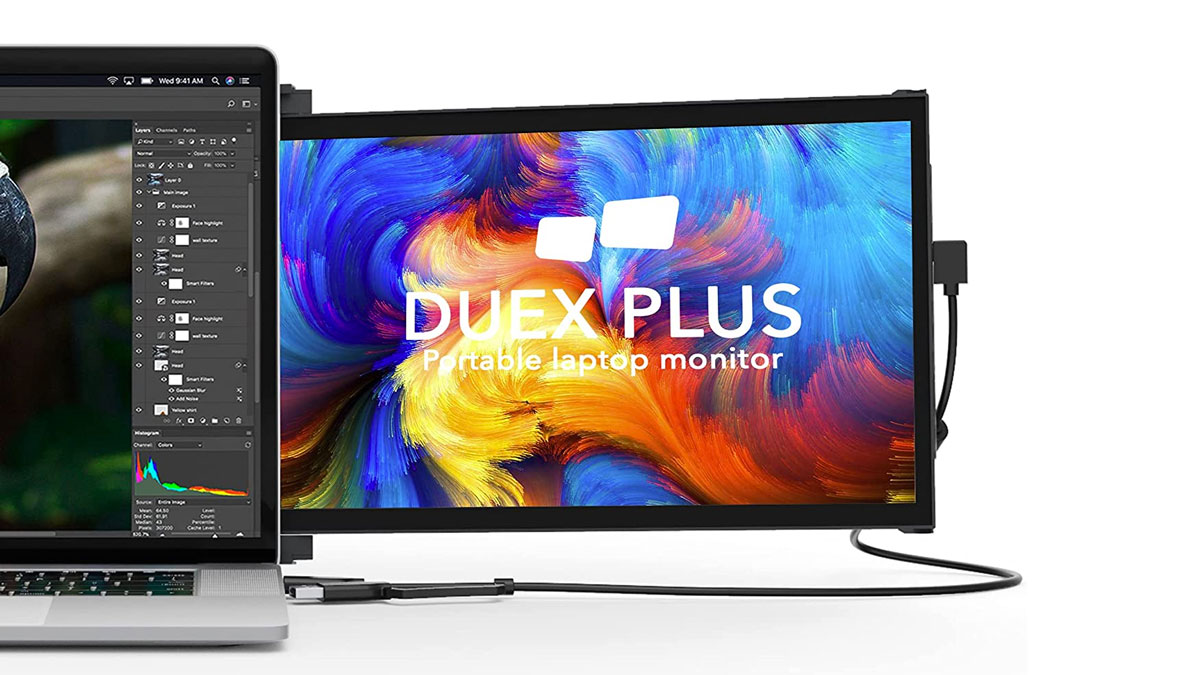 Duex Plus Portable Monitor Duex Plus Portable Monitor
