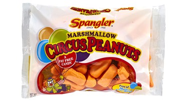 Marshmallow Circus Peanuts