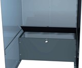 ShelterCube Extreme - Above-Ground Emergency Shelter