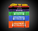 Draper's Strength Pullup & Lifting Bands