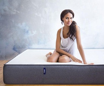 The Casper Hug & Bounce Mattress The Casper Hug & Bounce Mattress