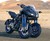 Yamaha NIKEN 3-Wheel Motorcycle Yamaha NIKEN 3-Wheel Motorcycle