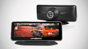 LANMODO Car Night Vision Camera LANMODO Car Night Vision Camera