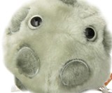 Giant Microbes Heart Burned Gift Box