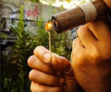 Smoak Wooden Cigar Pipe