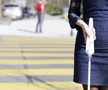 WeWALK Smart Cane Attachment WeWALK Smart Cane Attachment