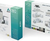 Arckit Architectural Model Building Kits