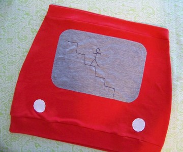 Etch A Sketch Skirt Etch A Sketch Skirt