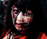 Unzipped Flesh Kit