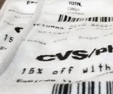 CVS Receipt Scarf