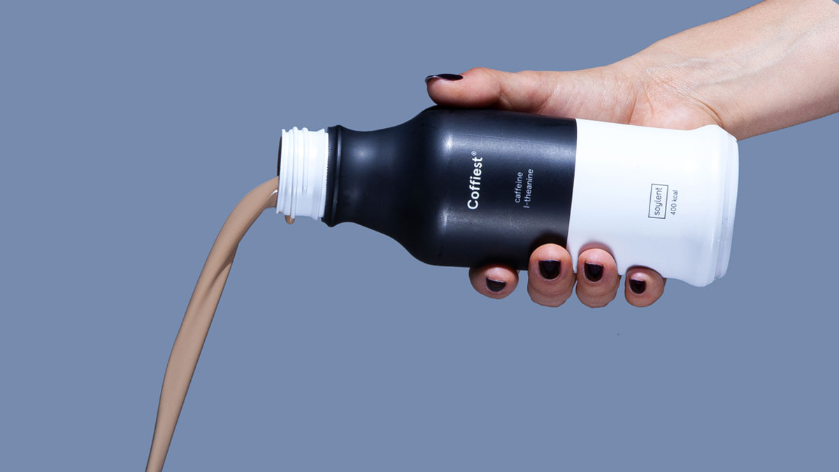 Soylent Coffiest Soylent Coffiest