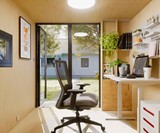 WorkPod Lite Backyard Room
