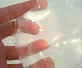 Liquid Glass Putty