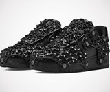 Swarovski x Nike Air Force 1 Sneakers