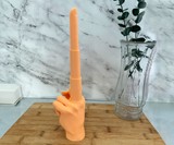 Collapsible Middle Finger