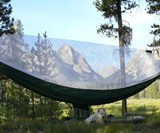 Portable Bug Free Hammock