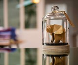 Florigami Animal Sculptures