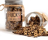 Jar of F*cks Gift Jar