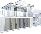 Arckit Architectural Model Building Kits