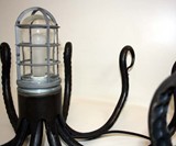 Octopus Lamp