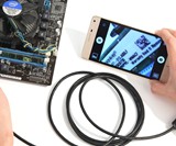 Endoscopic Android Camera