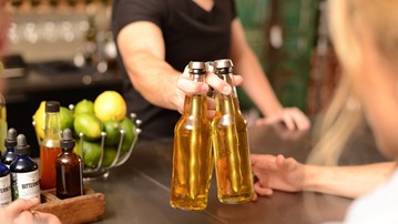Corkcicle Chillsner Beer Chiller
