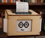 Choosatron - Choose Your Own Adventure Arcade