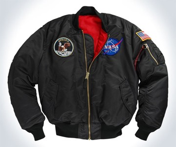 Apollo MA-1 Flight Jacket Apollo MA-1 Flight Jacket