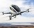 EHang 184 AAV - Life-Size Rideable Drone
