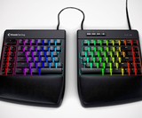 Kinesis Freestyle Edge RGB Split Gaming Keyboard