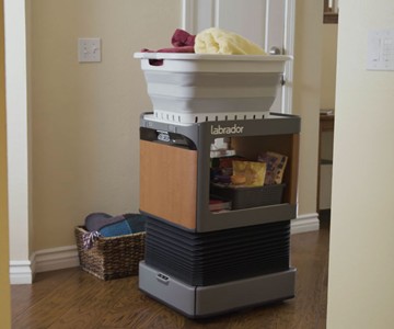 Labrador Retriever Assistive Robot Labrador Retriever Assistive Robot