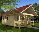 Allwood Kit Cabin