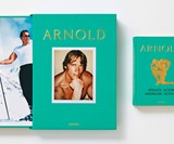 ARNOLD. Collector's Edition Coffee Table Book