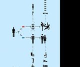 Flow Chart Film Plot Posters