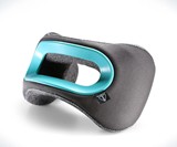BullRest Memory Foam Travel Pillow