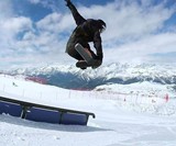 Skiskates - Ice Skates for Ski Slopes