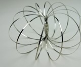 Toroflux Kinetic Spring Toy