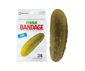 Pickle Bandages Pickle Bandages
