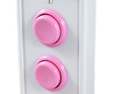 Arcade Light Switch Plate Cover