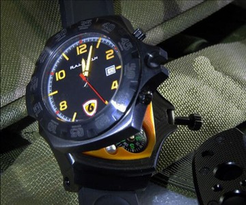 Recon 6 Utility Watch Recon 6 Utility Watch