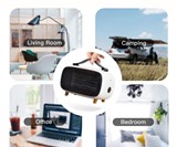 Panamalar Smart Space Heater