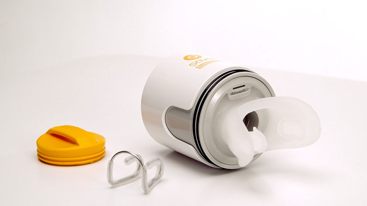 Saver Fire Safety Breathing System