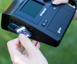 Polaroid Z340 Instant Camera with SD Card