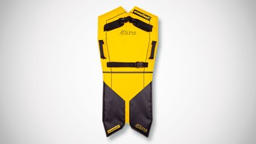 Assled Wearable Snow Sled Assled Wearable Snow Sled