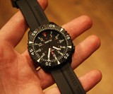 TAWATEC Tactical Tritium Watch