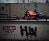 Gravity Gun Replica From Half Life