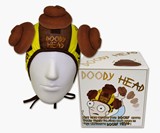 Doody Head Poo Flinging Game