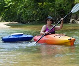 CreekKooler - Outdoor Floating Cooler